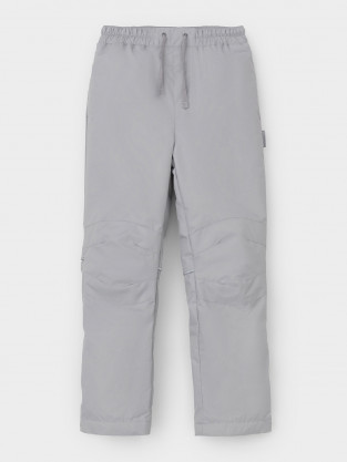 Брюки утепленные, артикул: ВК 46018/25/3 УЗГ, цвет: серый