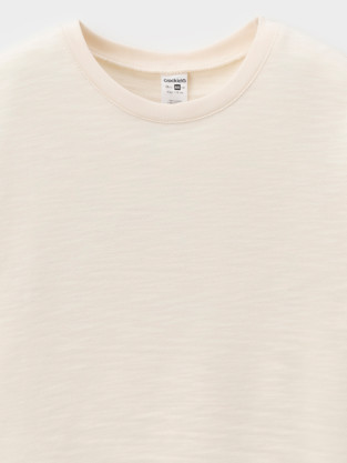 Футболки, артикул: КП 302919, цвет: светло-бежевый - 2 фото