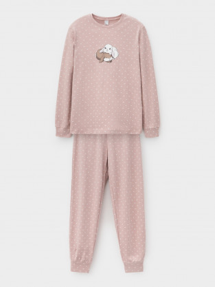 Комплекты для дома для мам, артикул: МП 20207, цвет: коричневый - 2 фото