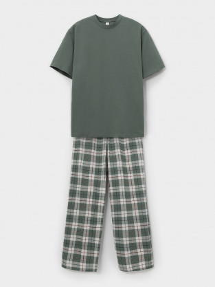 Комплекты для дома, артикул: МП 2345, цвет: зеленый - 2 фото