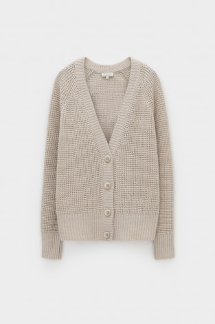 Жакеты, куртки женские для мам, артикул: ЕВ 30255/ш, цвет: бежевый - 2 фото