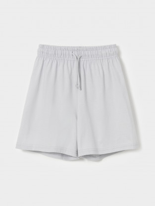 Шорты для мальчика, артикул: КР 400933, цвет: светло-серый5 - 2 фото