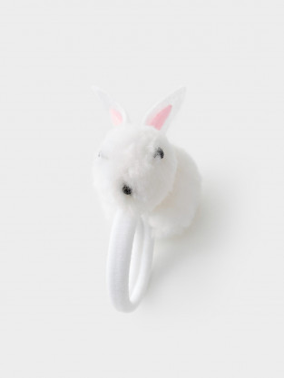 Аксессуар для девочки, артикул: АК 10122/1 ФВ, цвет: бежевый - 2 фото