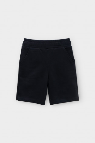 Шорты, артикул: К 400570/1, цвет: черный - 2 фото