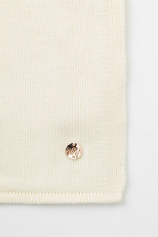 Шапки для мам, артикул: ЕВ 20011/24ш, цвет: бежевый - 2 фото