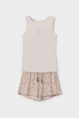 Комплекты для дома для мам, артикул: Е 20192, цвет: бежевый - 2 фото