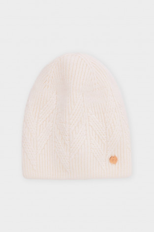 Шапки для мам, артикул: ЕВ 20022/ш, цвет: белый - 2 фото