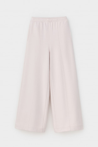 Брюки женские для мам, артикул: ЕВТ 4149, цвет: розовый - 2 фото