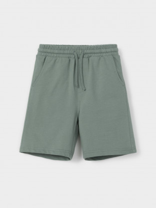 Шорты для мальчика, артикул: КР 400911, цвет: хаки - 2 фото