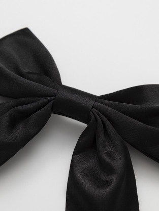 Аксессуар для девочки, артикул: АК 10129/1 ФВ, цвет: черный - 2 фото