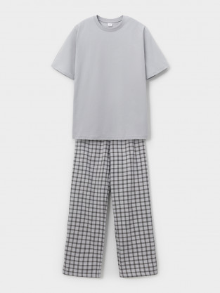 Комплекты для дома, артикул: МП 2345, цвет: светло-серый5 - 2 фото