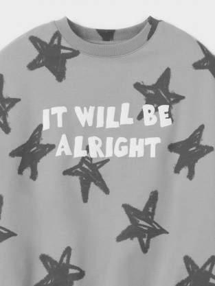 Свитшоты для мальчика, артикул: КР 303029-1, цвет: серый - 2 фото