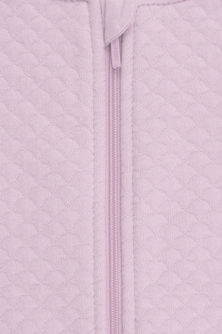 Жакет для девочки, артикул: К 302580, цвет: розовый - 2 фото