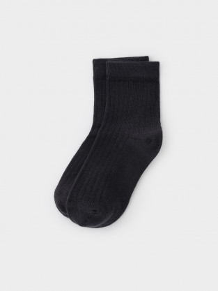 Носки для мальчика, артикул: К 9701/5 АТ, цвет: черный - 2 фото