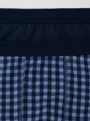 Трусы для мальчика, артикул: К 1980-2уп, цвет: синий - 2 фото