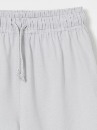 Шорты для мальчика, артикул: КР 400933-1, цвет: светло-серый5 - 2 фото