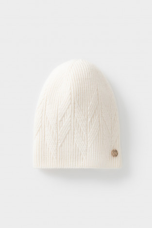 Шапки для мам, артикул: ЕВ 20022/ш, цвет: бежевый - 2 фото