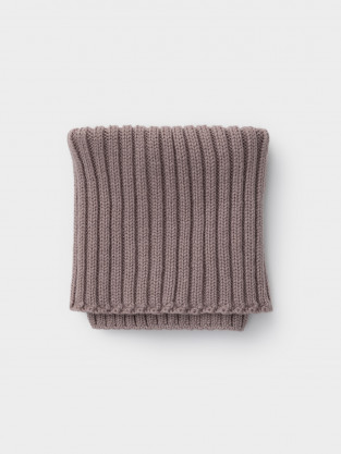 Шарф для девочки, артикул: КВ 15018/ш, цвет: розовый - 2 фото