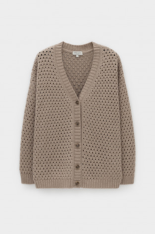 Жакеты, куртки женские для мам, артикул: ЕВ 30229/ш, цвет: бежевый - 2 фото