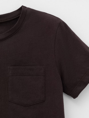 Футболка для мальчика, артикул: КП 302299, цвет: черный3 - 2 фото