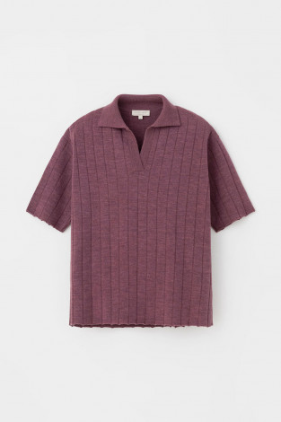 Джемперы женские для мам, артикул: ЕВ 30175/ш, цвет: бордовый - 2 фото