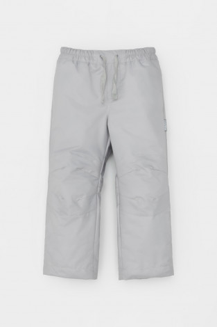 Брюки утепленные, артикул: ВК 46018/24/3 УЗГ, цвет: серый - 2 фото