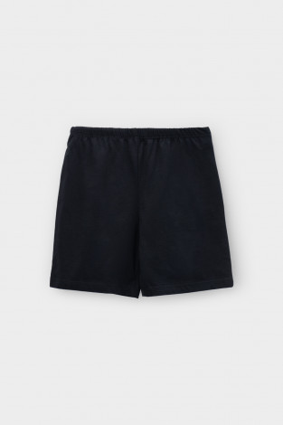 Шорты, артикул: К 400578/1, цвет: черный - 2 фото