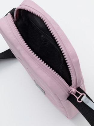 Рюкзак для девочки, артикул: АКС 2012/5 ГР, цвет: фиолетовый - 2 фото