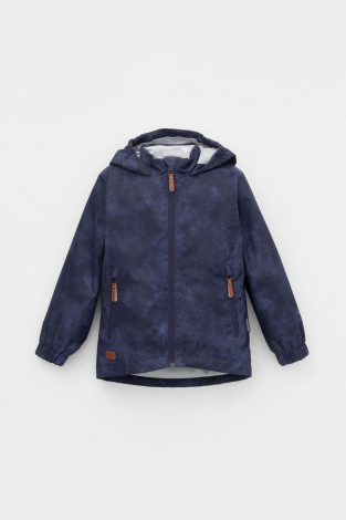 Куртки для мальчика, артикул: ВК 30132/н/1 Ал, цвет: синий - 2 фото