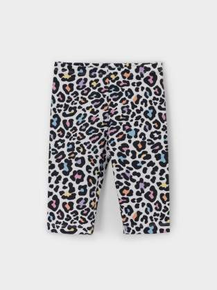 Велосипедки для девочки, артикул: КР 4036, цвет: сахар - 2 фото