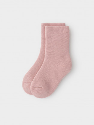 Носки для девочки, артикул: К 9654/11 ФВ, цвет: розовый - 2 фото