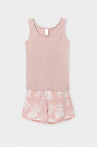 Комплекты для дома для мам, артикул: Е 20039/24, цвет: розовый - 2 фото