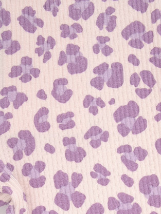 Велосипедки для девочки, артикул: КР 400929-1, цвет: сахар - 2 фото