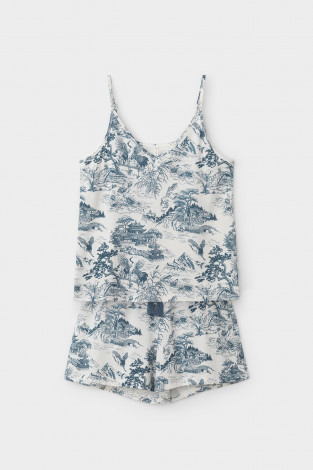 Комплекты для дома для мам, артикул: Е 20187, цвет: светло-розовый - 2 фото