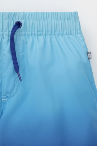 Плавки для мальчика, артикул: ТК 19008/5 ФВ, цвет: голубой - 2 фото