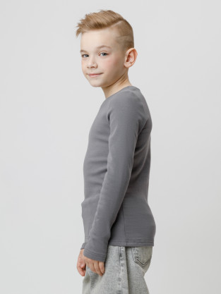 Кальсоны, комплекты, артикул: К 302154-1, цвет: серый - 2 фото