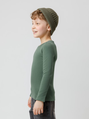 Кальсоны, комплекты, артикул: К 302154, цвет: зеленый - 2 фото