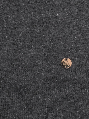 Джемперы женские для мам, артикул: ЕВ 30304/ш, цвет: темно-серый - 2 фото