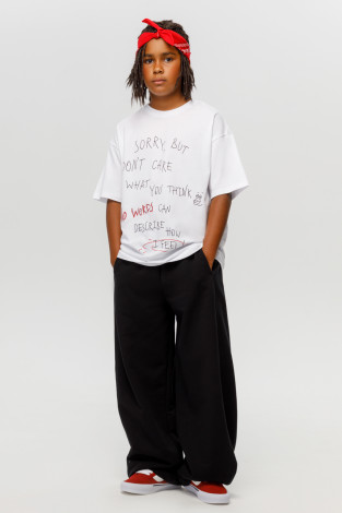 Футболки подростковые, артикул: КБ 302923, цвет: белый