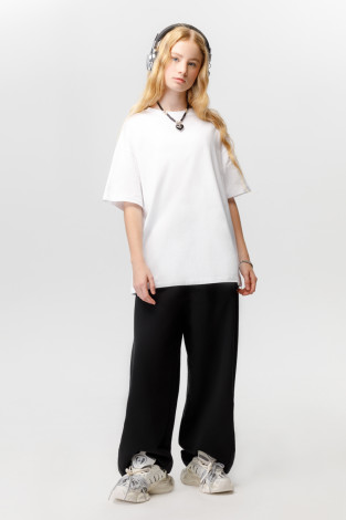 Футболки подростковые, артикул: КБ 302928, цвет: белый