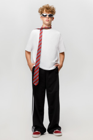 Футболки подростковые, артикул: КБ 302922, цвет: белый