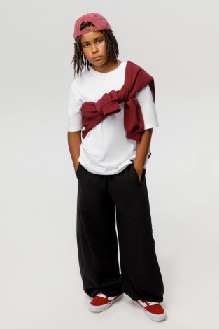 Брюки подростковые, артикул: КБ 400894, цвет: черный3