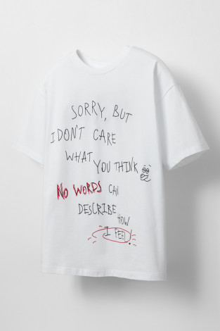 Футболки подростковые, артикул: КБ 302923, цвет: белый - 2 фото