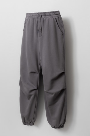 Брюки подростковые, артикул: КБ 400893, цвет: серый - 2 фото