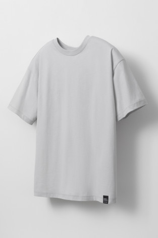 Футболки подростковые, артикул: КБ 302922, цвет: светло-серый5 - 2 фото