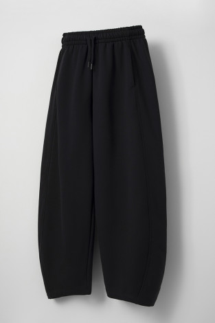 Брюки подростковые, артикул: КБ 400894, цвет: черный3 - 2 фото