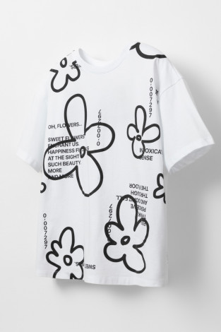 Футболки подростковые, артикул: КБ 302923, цвет: белый - 2 фото